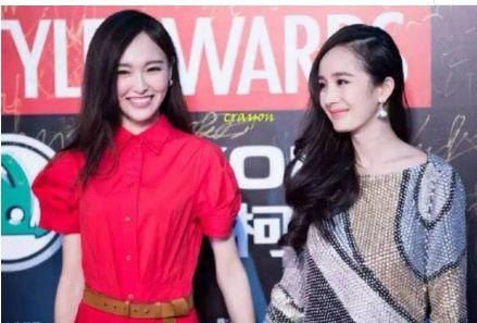 娱乐圈吃瓜爆料杨幂唐嫣